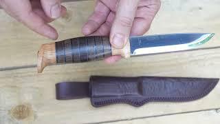 Helle Knives – Sigmund