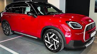 2024 MINI Cooper Countryman - Small Marvelous Crossover SUV!