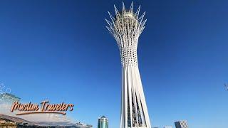 Astana Negeri Modern Kazakhstan - MUSLIM TRAVELERS