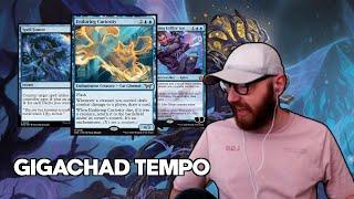 Putting the Pedal to the Metal | GIGACHAD TEMPO | Standard Bo3 | MTG Arena