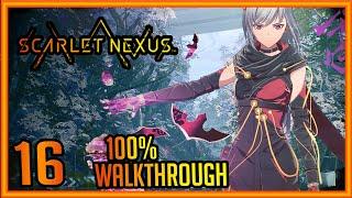Kasane - Kunad Highway - SCARLET NEXUS 100% WALKTHROUGH HARD PC #16