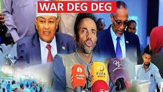 TOOS Daawo Wararkii Ugu Dambeeyay Tirinta Codadka Doorashada Somaliland, War Hada Soo Dhacay