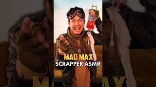 Mad Max Scrapper Kidnaps You  | #ASMR