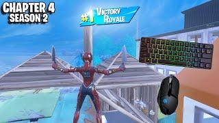 *NEW* ROGUE GUNNER SKIN GAMEPLAY! (11 Kills Solo Win)