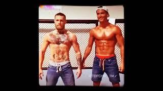 konor and  Ronaldo