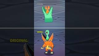 Yooreek on Ethereal Workshop – Original VS Swapped With Tongue | My Singing Monsters || MSM Wub