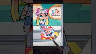 Avatar World Hospital Secrets | How to Get the Toddler Ambulance for FREE 