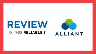 ALLIANT CREDIT UNION : Test & Review in 2024 (Is this reliable? Benefits, Cons, Score..)