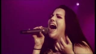 Evanescence anywhere but home live