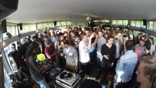 Julian Alexander @ Amsterdam Dance Event, 't Blauwe Theehuis, Amsterdam (16-10-2014)