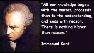 Immanuel Kant   Part 2