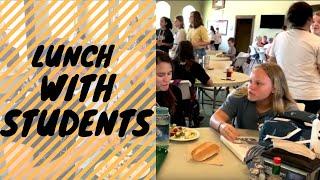 DTS Lunch with Students | YWAM Tyler