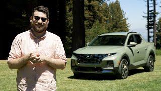 2022 Hyundai Santa Cruz: Review — Cars.com