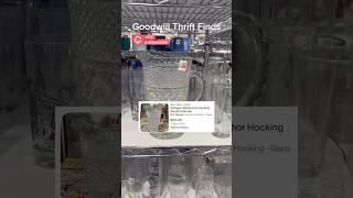 goodwill finds #thrifting #ebayfinds #resale #vintage #goodwill #fyp #resale
