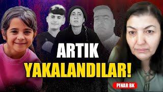 NARİN'İN AİLESİ AFİŞE OLDU!  26 ARALIK'TA KAÇACAK YER KALMADI!