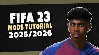 FIFA 23 Mods: The Ultimate Guide to Facepacks and Kitpacks 2025/2026 !