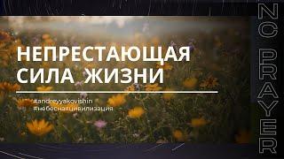 Молитва "Непрестающая сила жизни"Исцеление для всего тела! @Nebesnayacivilizacia Андрей Яковишин