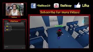 Live Stream with Dadicoy Featured Game: Roblox