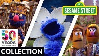 Sesame Street: TV Show Parodies Through the Years | #Sesame50