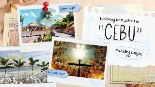 Top Places to Visit in Cebu - Cebu City Philippines