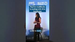  Headline (Video Title):Top 5 Roadblocks to AI in Healthcare (Backed by 400+ Execs)
