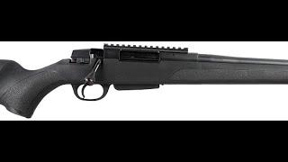 ATA ARMS TURQUA Synthetic 308 - Полный и честный обзор!!! Достойный Болтовой карабин.