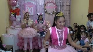 show infantil de Roxy Producciones