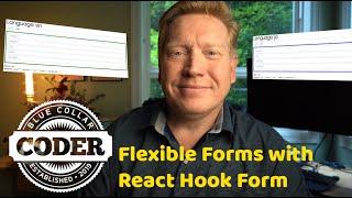 Flexible Forms with React Hook Form