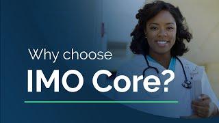 Why Choose IMO Core? | IMO