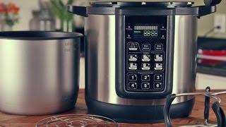 The Ball FreshTECH Automatic Home Canning System is easy and fun!