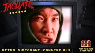 Atari Jaguar: Kasumi Ninja (Retro Video Game Commercial)