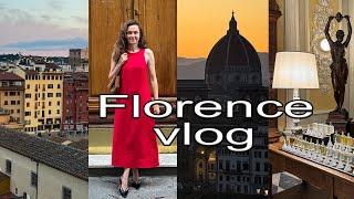 FLORENCE: A CITY OF ART, INSPIRATION AND UNIQUE MOMENTS