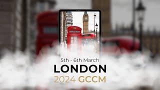 IT‘S TIME! | LONDON GCCM 2024