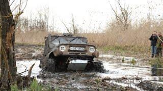 4х4 OFF-ROAD. Волчьи Ворота.2016.