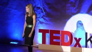 Igniting creativity to transform corporate culture: Catherine Courage at TEDxKyoto 2012