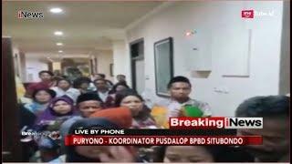 Keterangan BPBD Situbondo Terkait Gempa 6,4 SR di Jatim - Breaking iNews 11/10