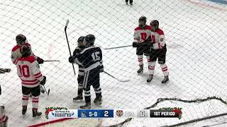 12.18.2024 - Ice Hockey - Diman vs. Somerset-Berkley