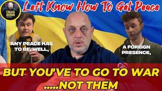 The Left's SHOCKING Double Standard on Ukraine War!