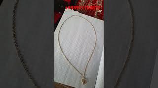 Factory yellow gold 5.4 g 2 million 800 thousand