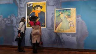 Henri de Toulouse-Lautrec Art Collection