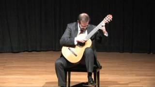 Andrea Dieci plays NOCTURNAL after John Dowland, Op. 70 by Benjamin Britten