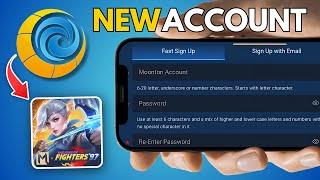 How To Create Moonton Account in Mobile Legends (2024)