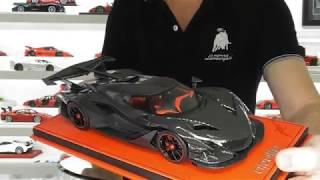 1/18 APOLLO IE by PEAKO Models - Full Review