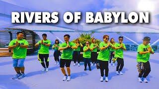 RIVERS OF BABYLON (Tiktok Viral) St John Remix / Dance Fitness / Zumba / BMD Crew