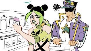 JoJo Comic Dubs (JoJo's Bizarre Adventure)