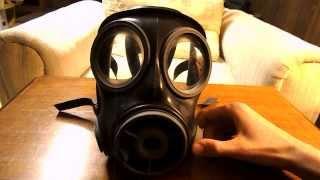 An Odd AVON S10 Gas Mask