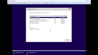 Install Windows 8.1 in VMware Workstation