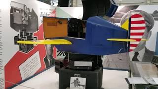 Air and Space Museum - Wings Over the Rockies in Denver Colorado | 4K | January 2020