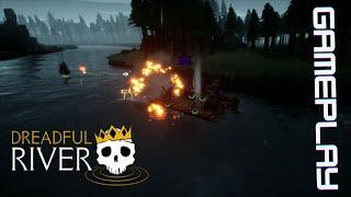 The Dreadful River || 50 Minutes Gameplay ||  Action, Adventure