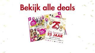 Super Retail Bestaat 25 Jaar - Jubileumfolder